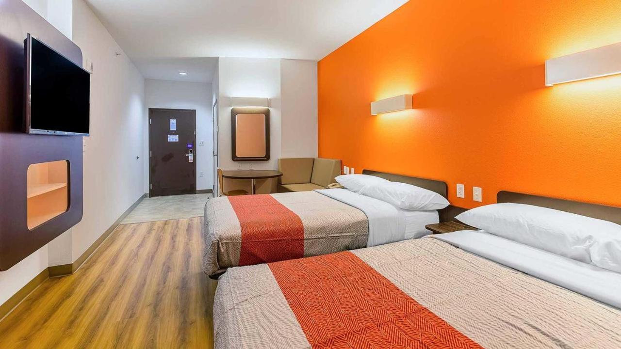 Hotel 6 San Angelo, Tx